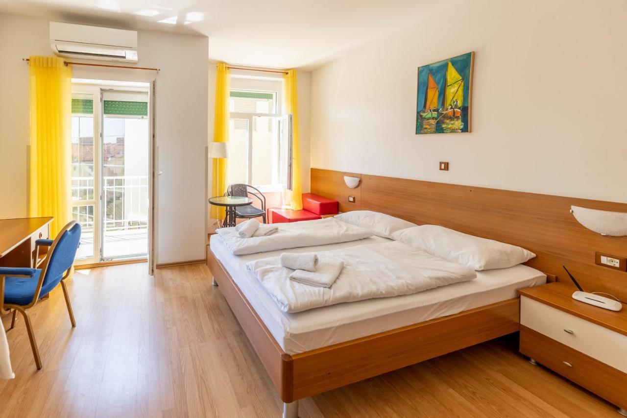 Apartments Liburnija Opatija Ngoại thất bức ảnh