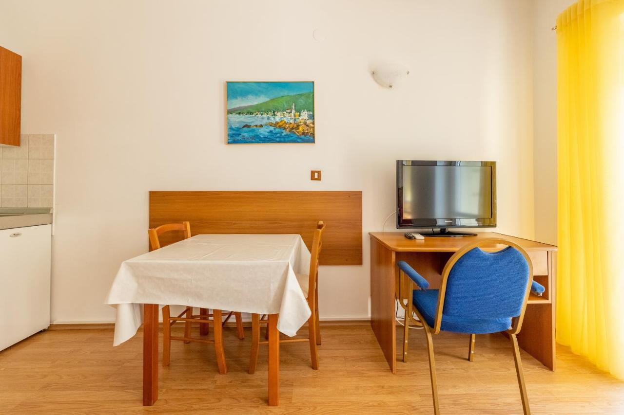 Apartments Liburnija Opatija Ngoại thất bức ảnh