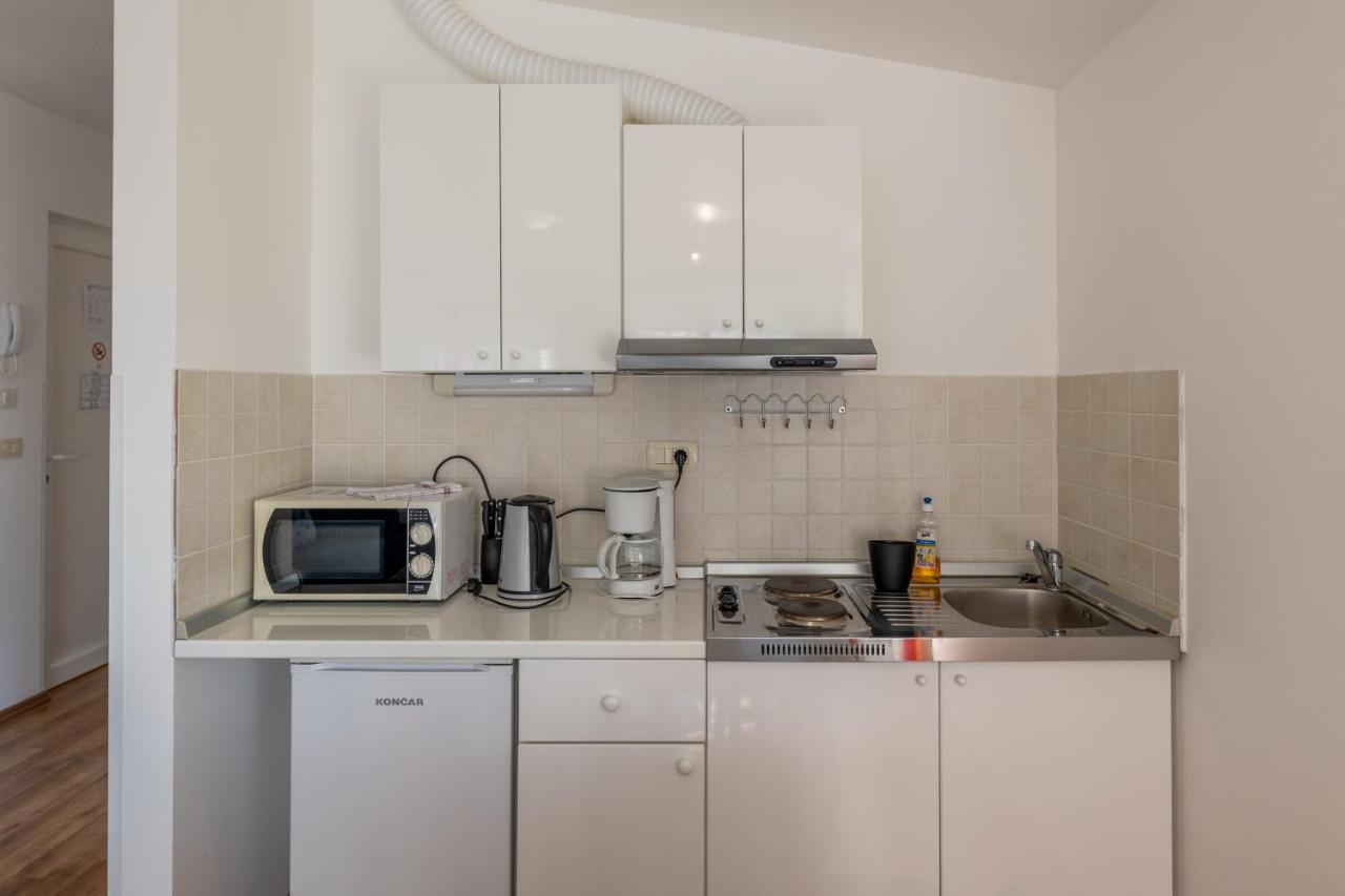 Apartments Liburnija Opatija Ngoại thất bức ảnh