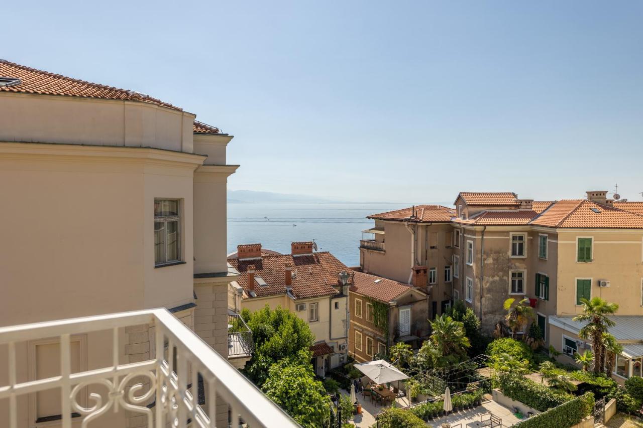 Apartments Liburnija Opatija Ngoại thất bức ảnh