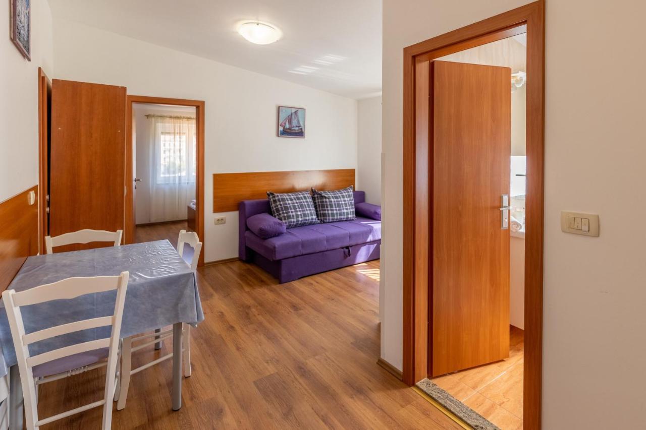 Apartments Liburnija Opatija Ngoại thất bức ảnh