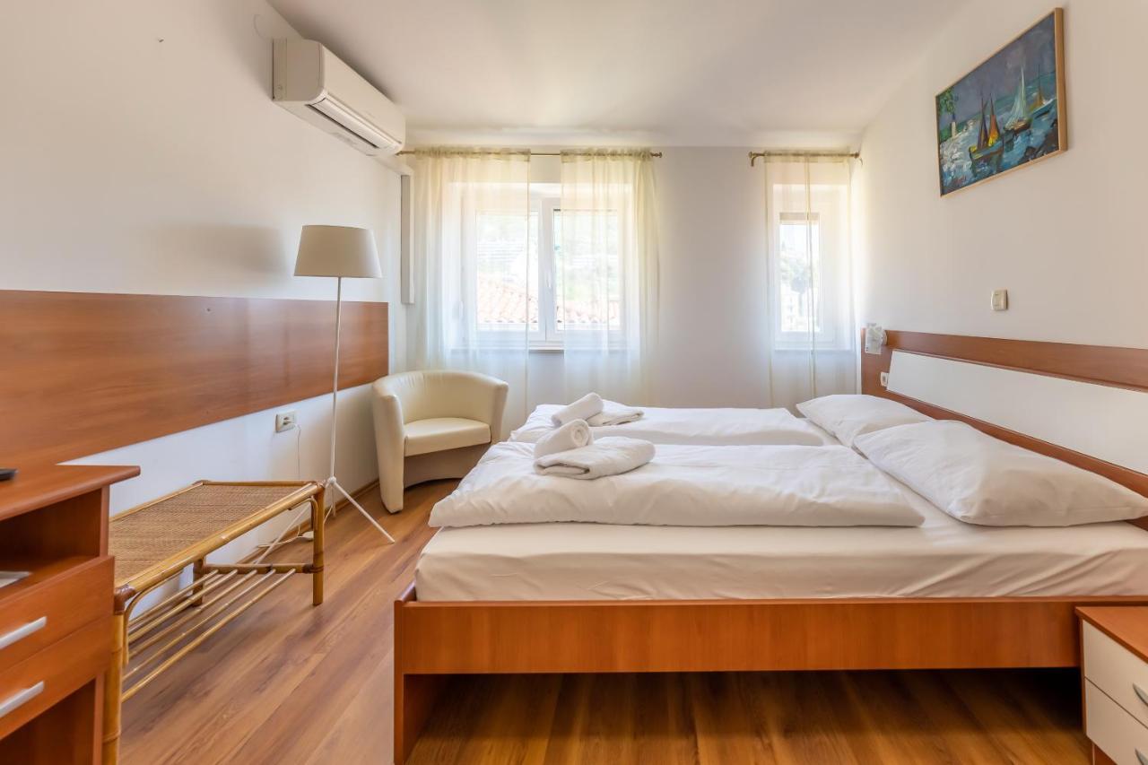 Apartments Liburnija Opatija Ngoại thất bức ảnh