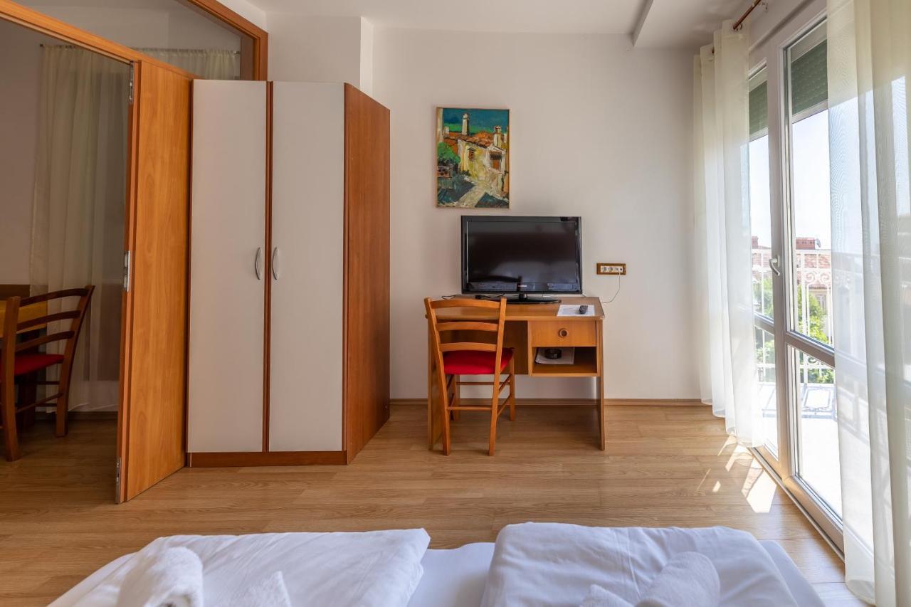 Apartments Liburnija Opatija Ngoại thất bức ảnh