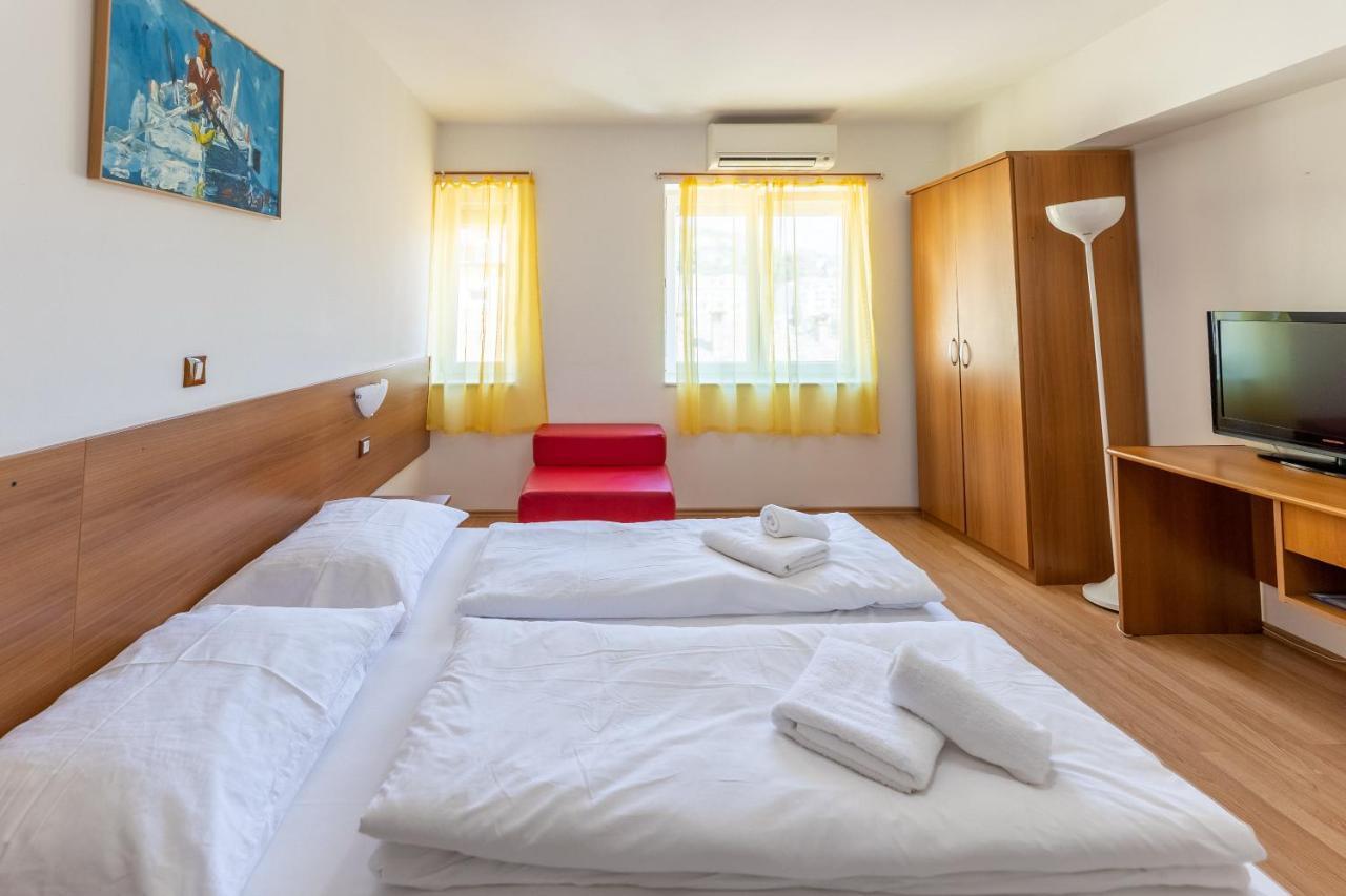 Apartments Liburnija Opatija Ngoại thất bức ảnh