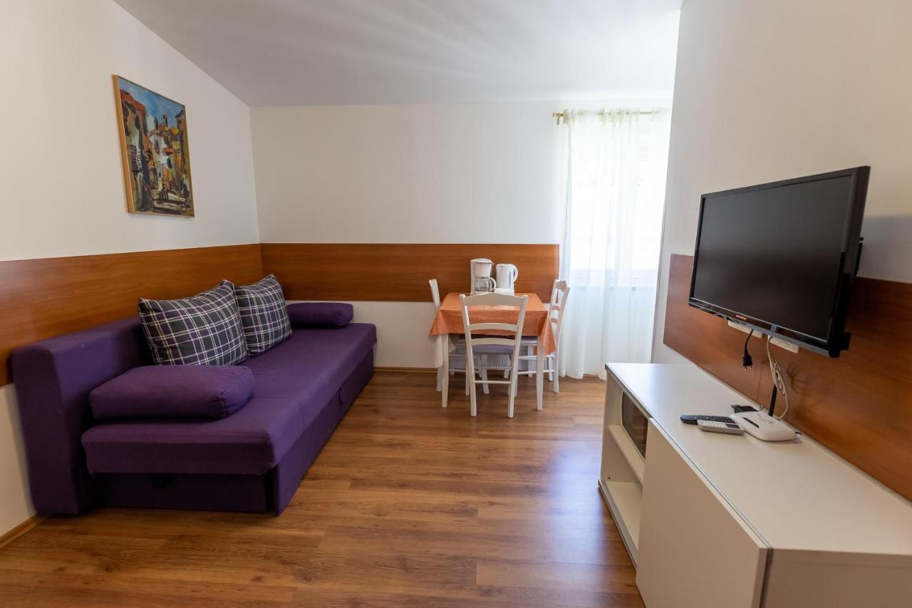 Apartments Liburnija Opatija Ngoại thất bức ảnh