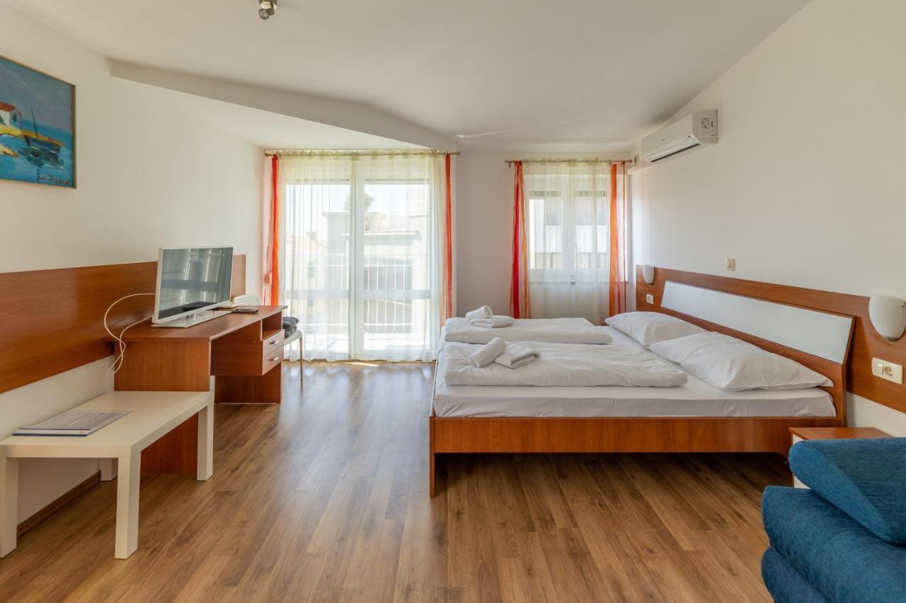 Apartments Liburnija Opatija Ngoại thất bức ảnh