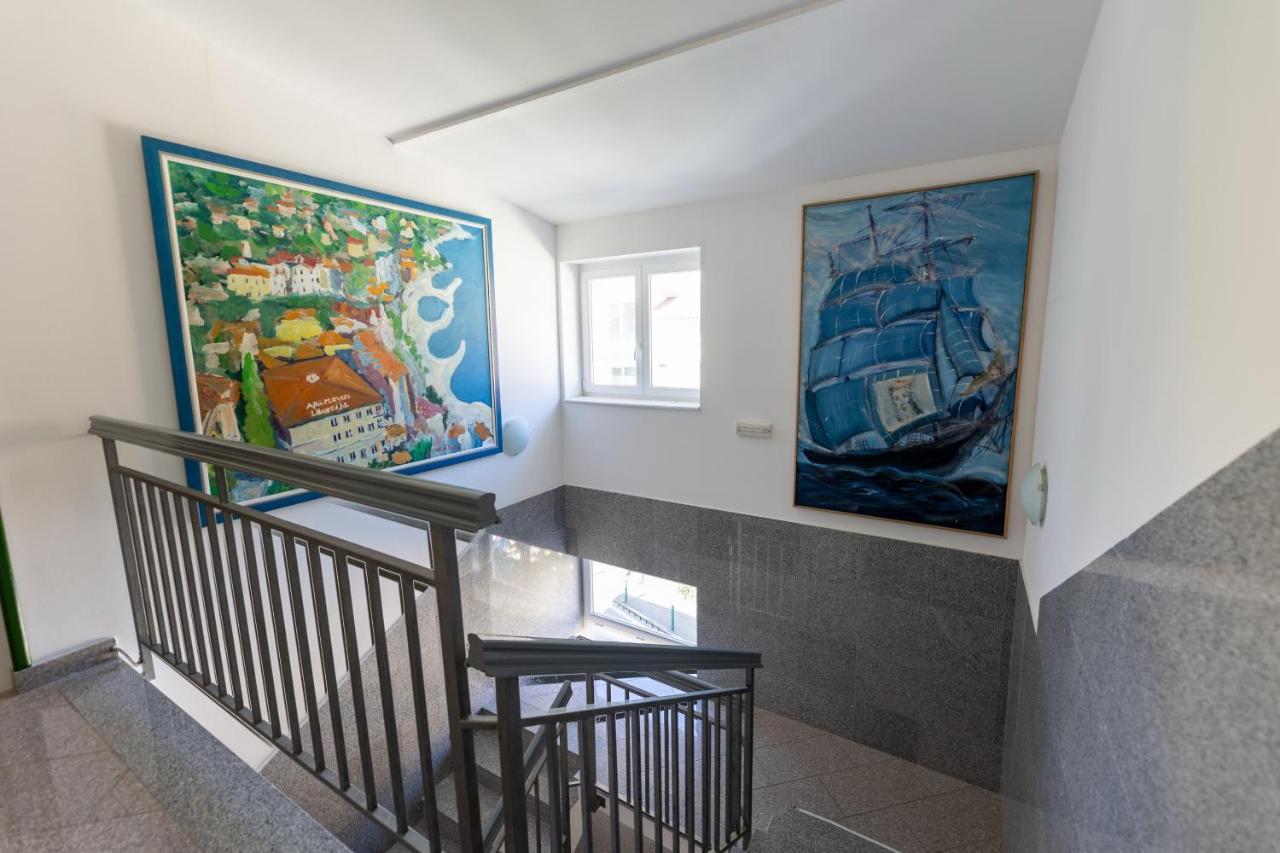 Apartments Liburnija Opatija Ngoại thất bức ảnh