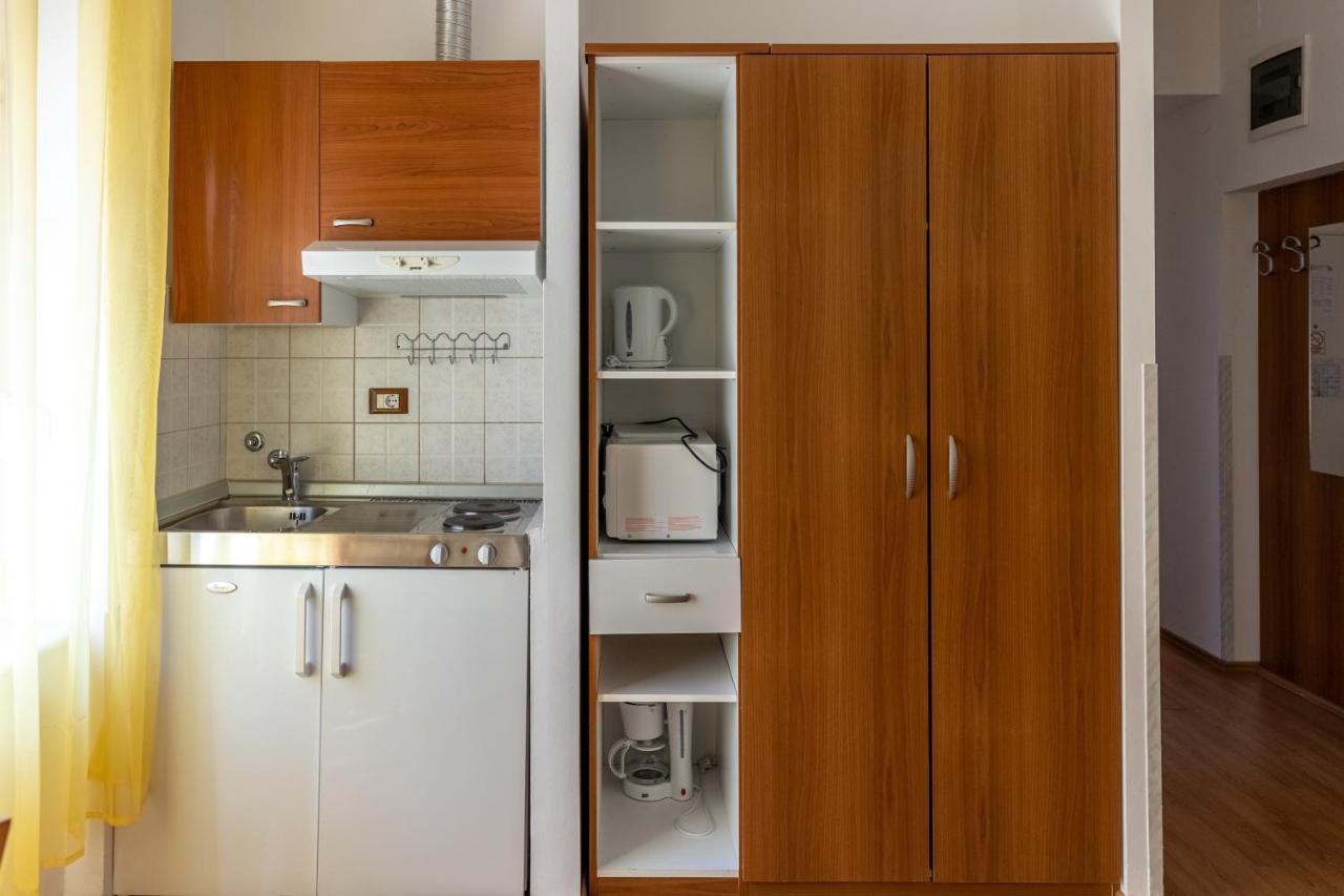 Apartments Liburnija Opatija Ngoại thất bức ảnh