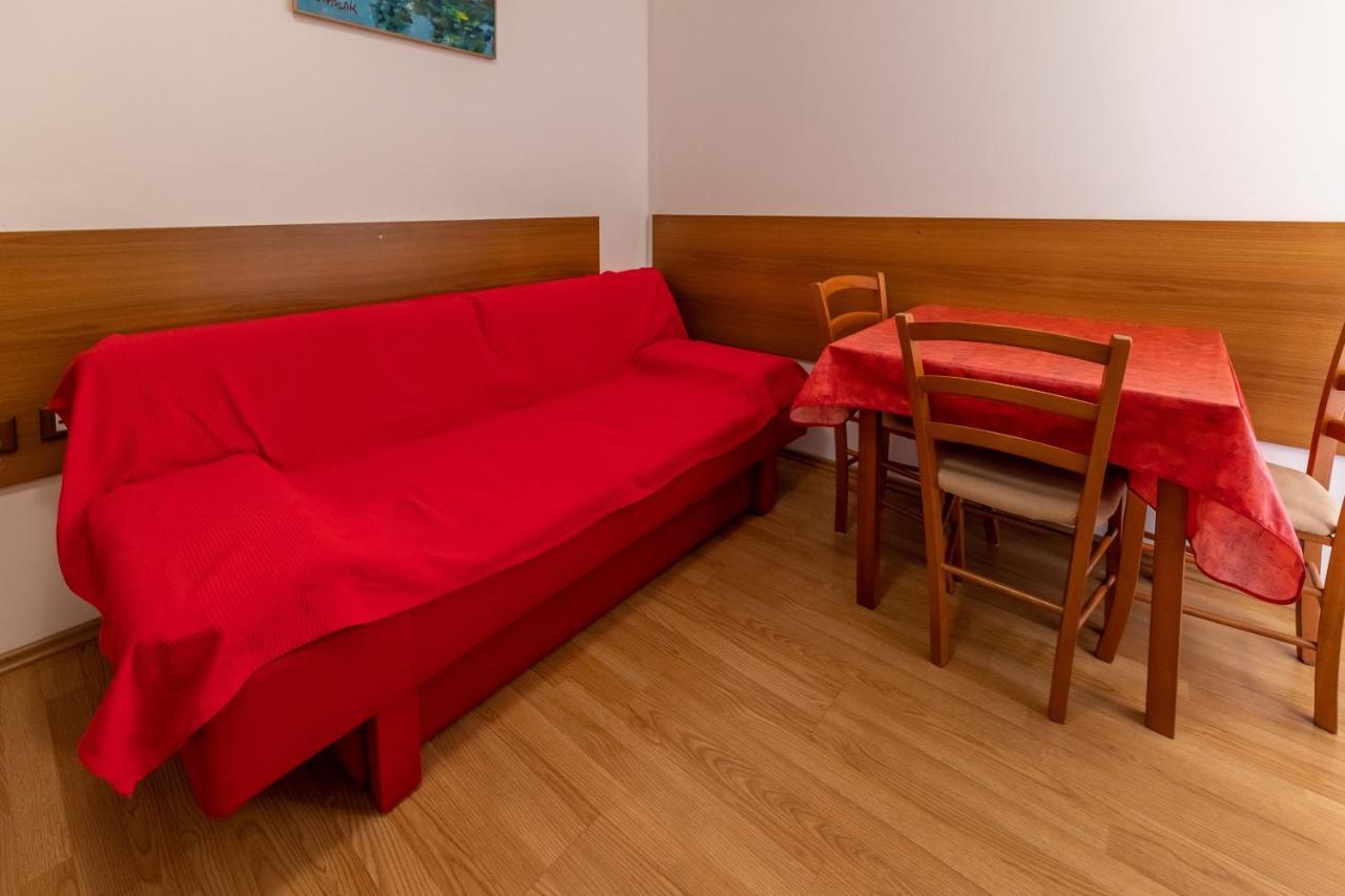 Apartments Liburnija Opatija Ngoại thất bức ảnh