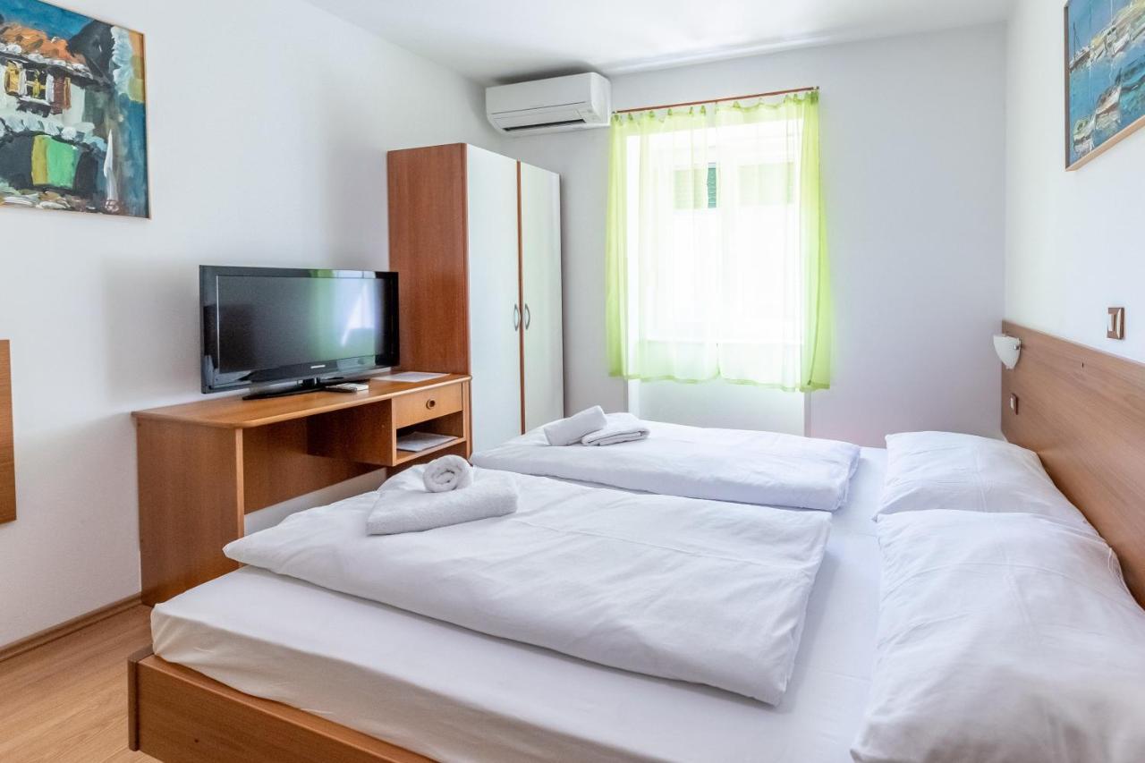 Apartments Liburnija Opatija Ngoại thất bức ảnh