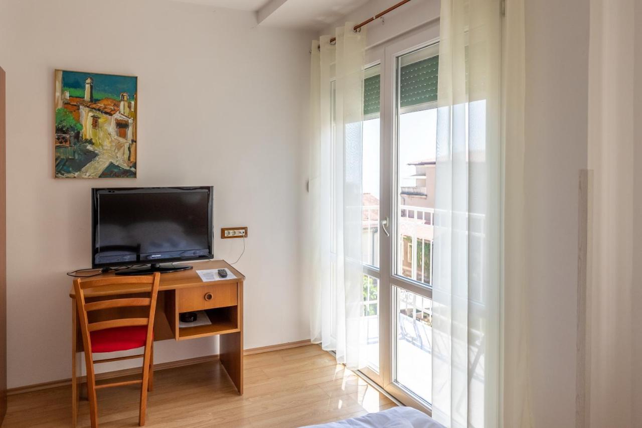 Apartments Liburnija Opatija Ngoại thất bức ảnh