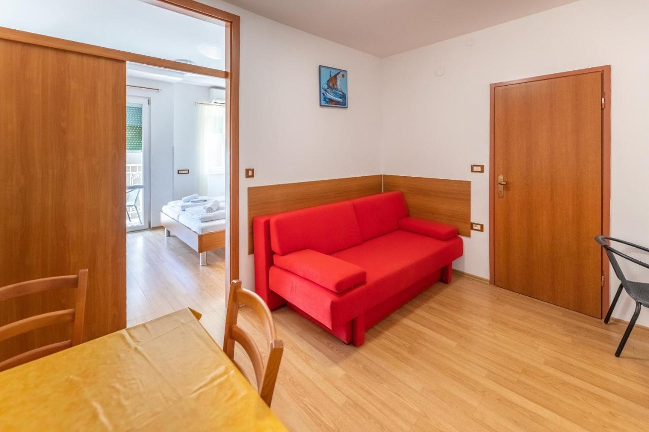 Apartments Liburnija Opatija Ngoại thất bức ảnh