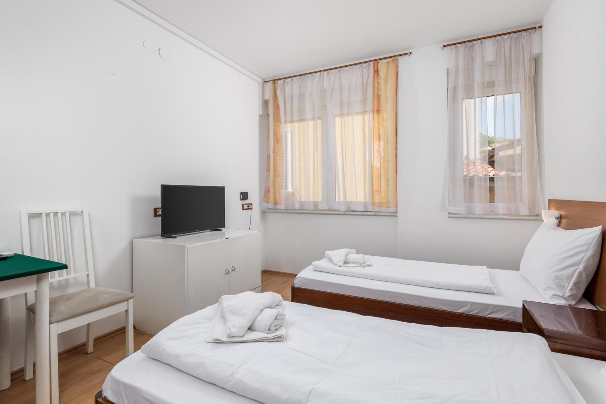 Apartments Liburnija Opatija Ngoại thất bức ảnh