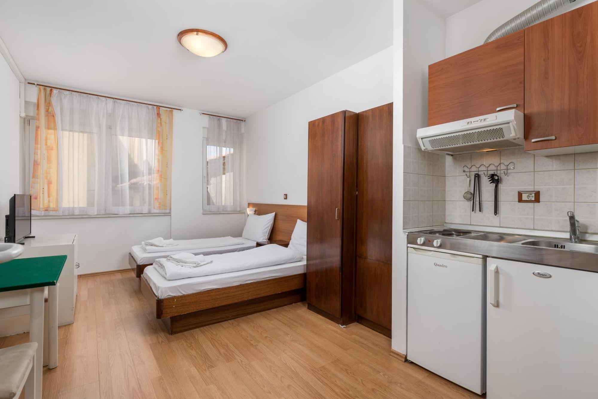 Apartments Liburnija Opatija Ngoại thất bức ảnh