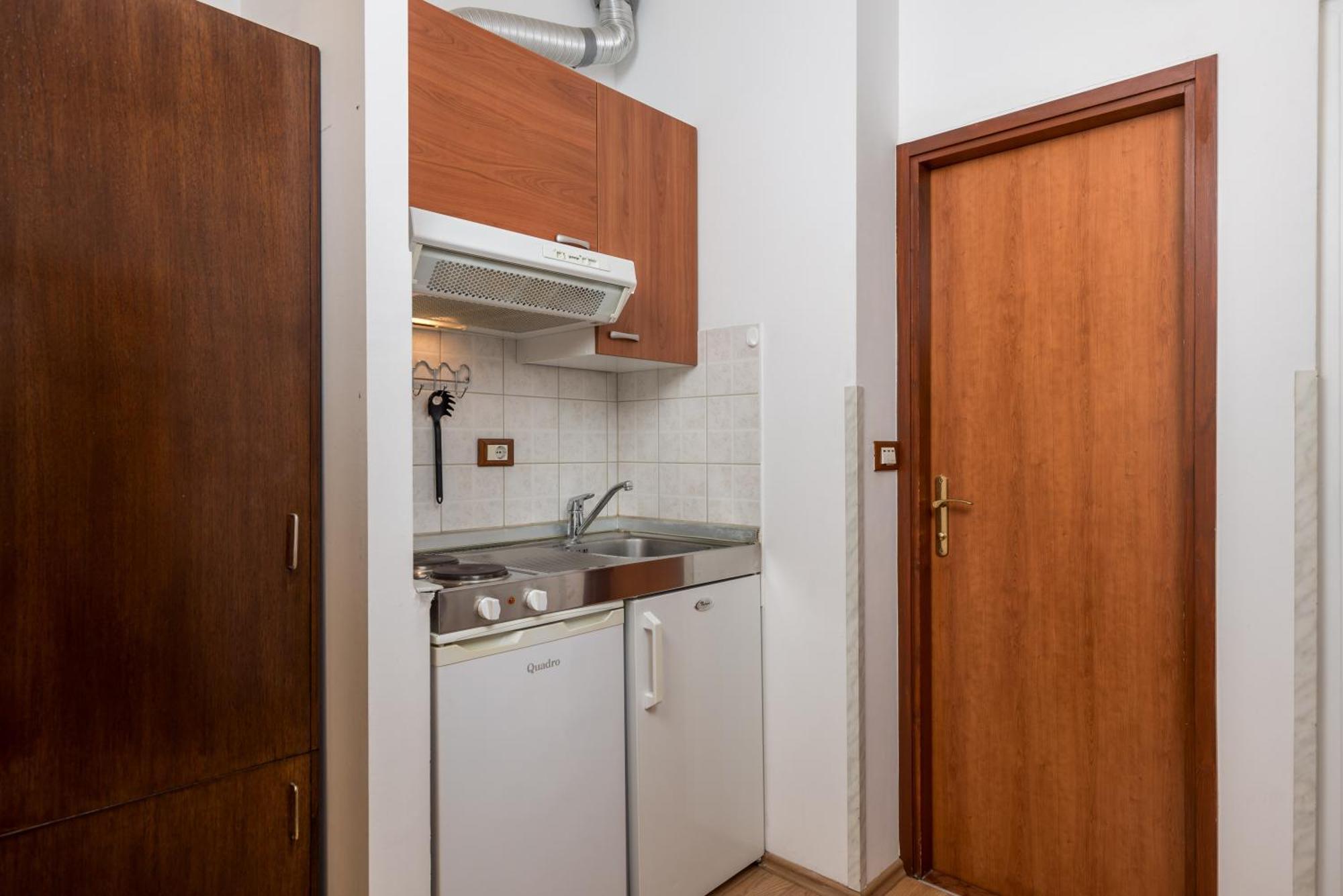 Apartments Liburnija Opatija Ngoại thất bức ảnh